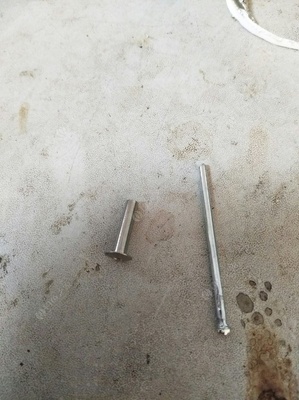 鲵影之沉底打窝器 铆钉设计的匠心与实战解析